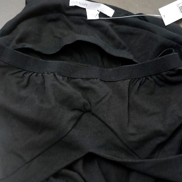 Old Navy Black Sleeveless Mini Dress - Picture 6 of 8